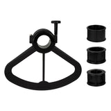 Springfield Pedestal Foot Rest f/2-7/8&rdquo;, 3.5&rdquo;, &amp; 4&rdquo; Posts