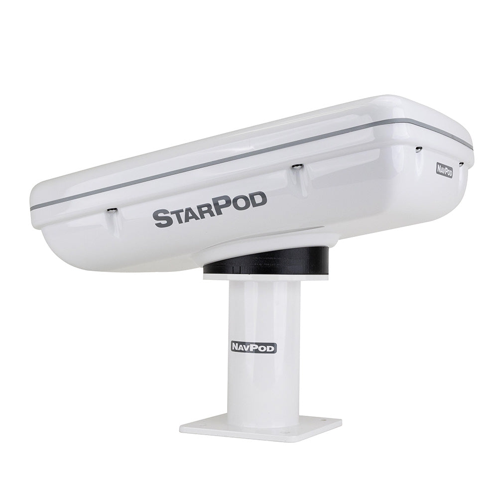 NavPod StarPod 2 System f/Starlink Gen2 Actuated Dish (20.2 x 11.9&Prime; Dish Size)
