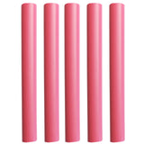 Pacer Battery Cable Heat Shrink Tubing - 1/2" x 12" - Red (5-Pieces)