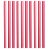 Pacer Battery Cable Heat Shrink Tubing - 3/16" x 12" - Red (10-Pieces)