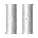 Pacer Seamless Butt Splice - 2/0 AWG - Non-Insulated - 2 Pack