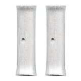 Pacer Seamless Butt Splice - 1/0 AWG - Non-Insulated - 2 Pack
