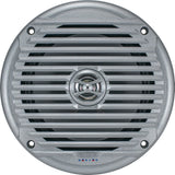 JENSEN 6" MS6007S Marine Speaker - Silver