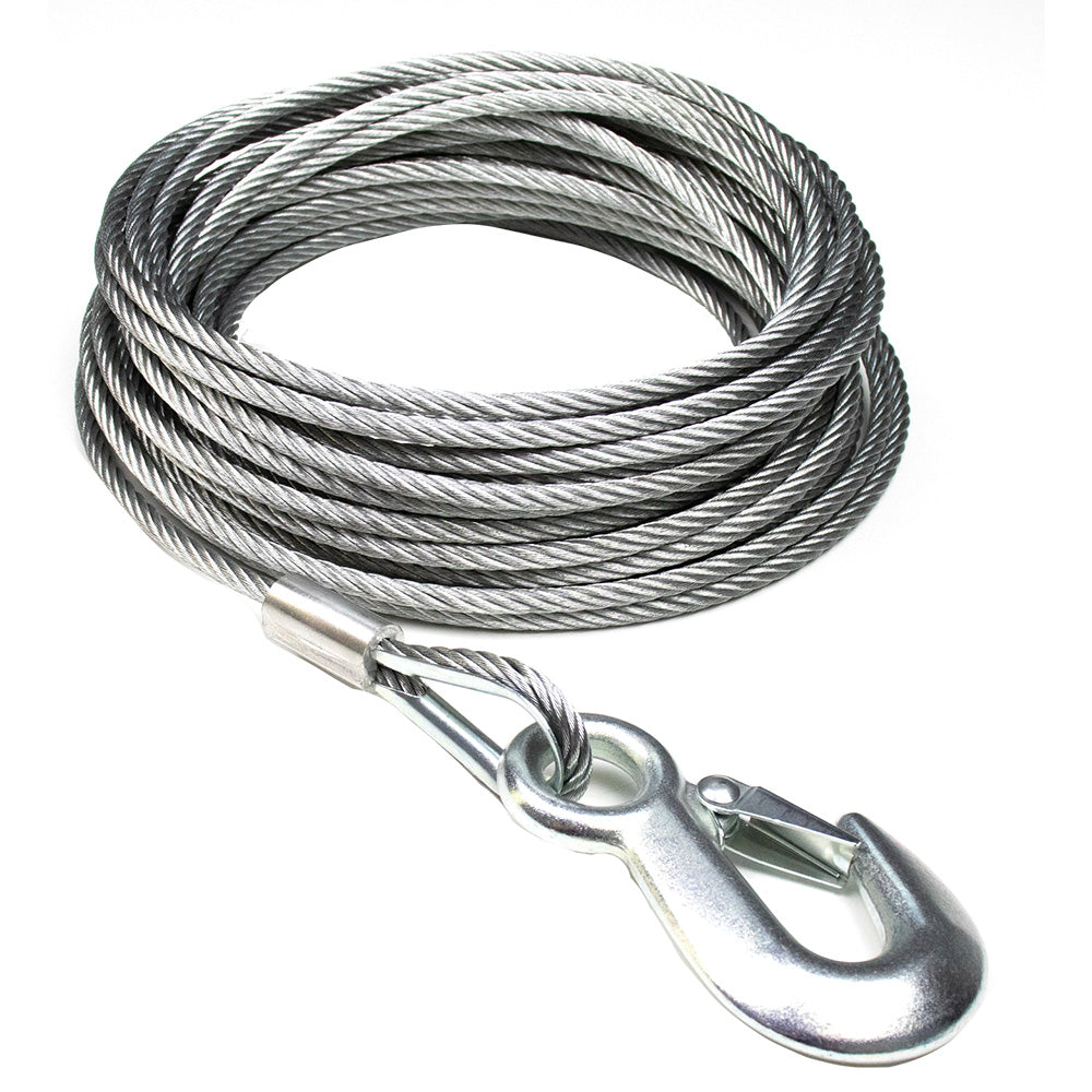 Powerwinch 40' Cable Assembly Kit f/RC23, RC30, 712, 912 &amp; 915