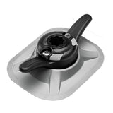 RAILBLAZA CleatPort RIBMount w/3M - Grey