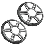 Fusion Apollo™ 7.7" Sports Grey Speaker Grilles (Pair)