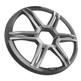 Fusion Apollo™ 12" Sports Grey Subwoofer Grille