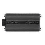 JL Audio MX Series 600w 3 Channel Amplifier - MX600/3