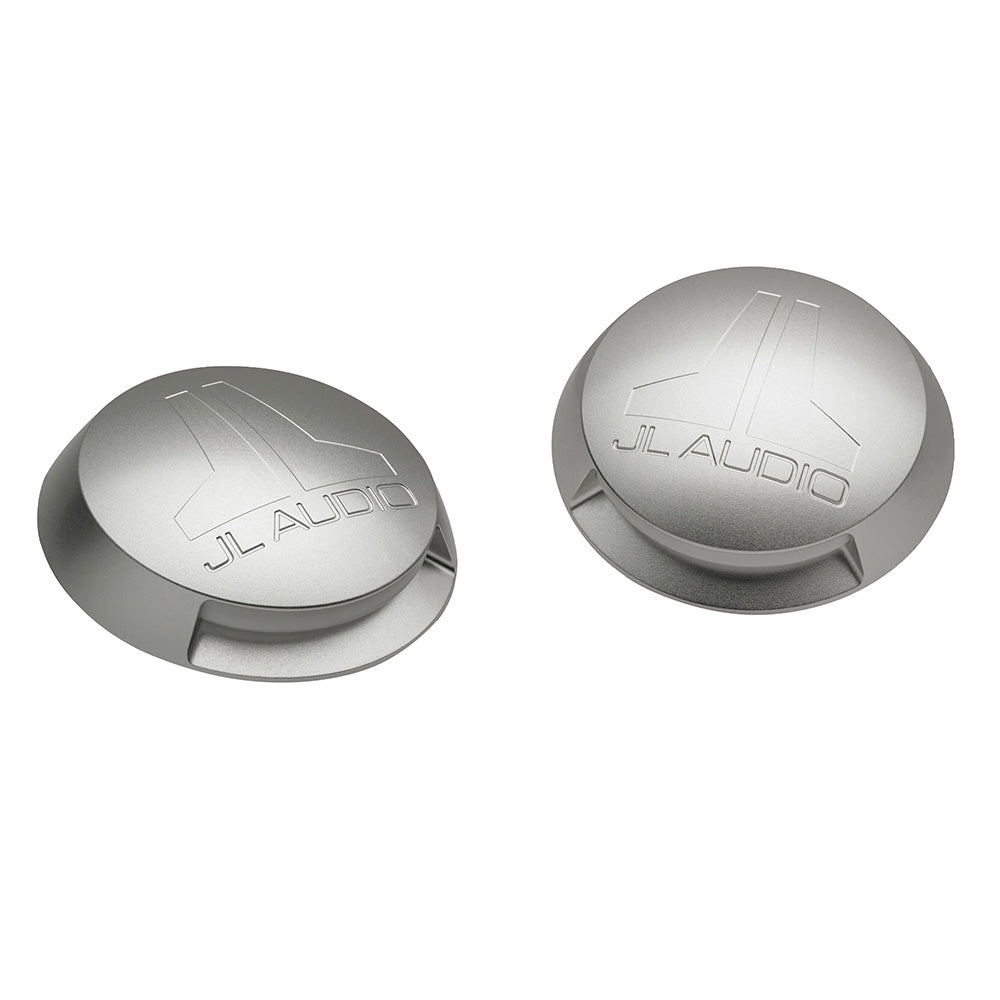 JL Audio Enclosed Speaker System Light Caps f/7.7" ETXv3 &amp; 6.5" VeX&trade; Models - M-LCA-C-W