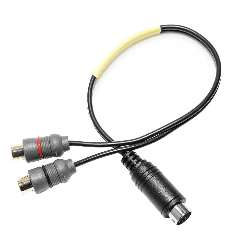 JL Audio MMC-SXM/AUX Converts the SiriusXM&reg; Connector of MediaMaster&reg; Into Additional Stereo AUX Input