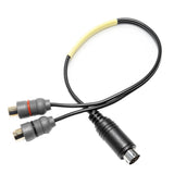 JL Audio MMC-SXM/AUX Converts the SiriusXM&reg; Connector of MediaMaster&reg; Into Additional Stereo AUX Input