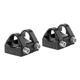 JL Audio VeX&trade; Enclosed Speaker System Swivel Mount f/Pipe Mounting - PS-SWMCP-B-2.250