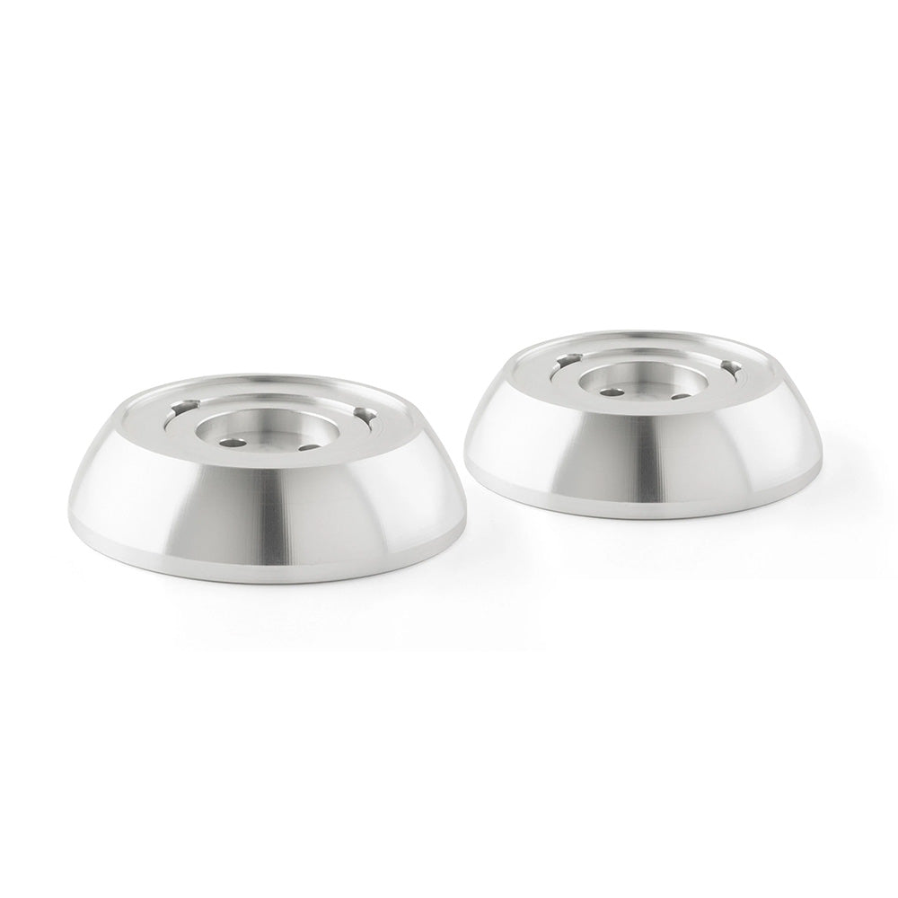 JL Audio VeX&trade; Enclosed Speaker System Surface Mount - Clear Anodized - PS-SWMCP-C-SM
