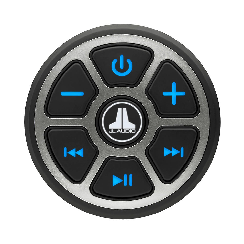 JL Audio Water-Resistant Audio Controller &amp; Receiver w/Bluetooth&reg; Wireless Technology - MBT-CRXv3