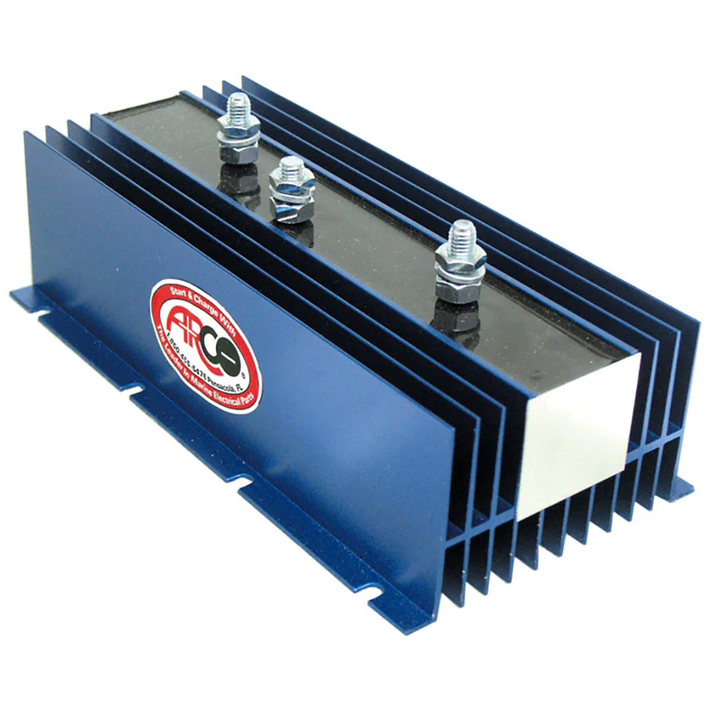 ARCO Marine BI-1602 Battery Isolator - 160A - 1 Alternator, 2 Battery