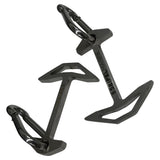Seipel Marine Quick Dock Cleat - 2-Pack