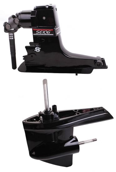 Alpha One® Gen I Sterndrive Applications; Counter Rotation