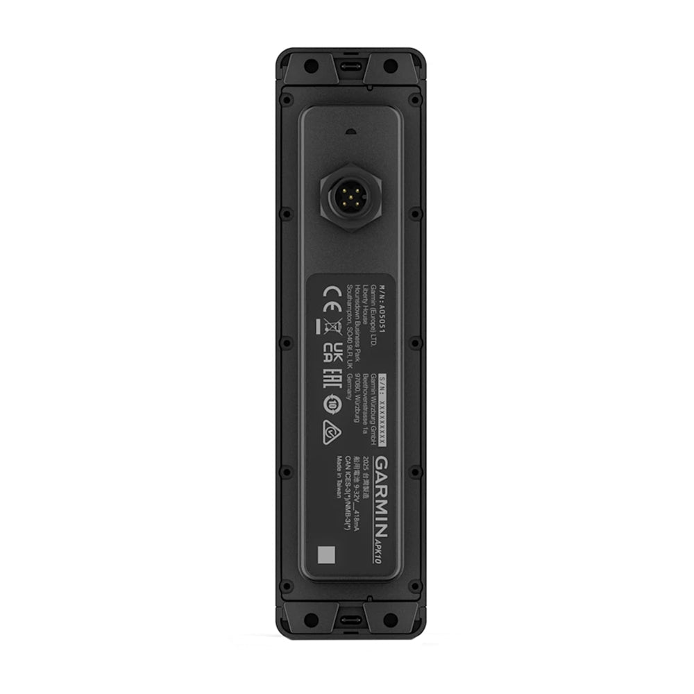 Garmin APK™ 10 Autopilot Keyboard - Vertical