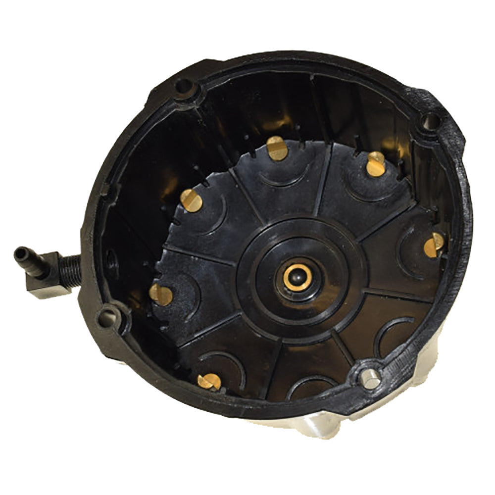 Regitar USA Distributor Cap f/GM V8 Engines w/Thunderbolt IV & V HEI Ignitions