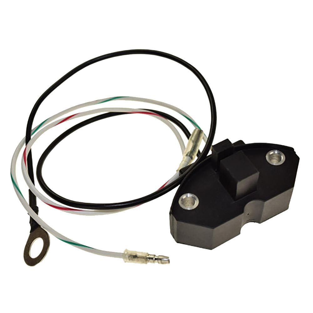 Regitar USA Ignition Module for Mercruiser Engines: 350MAG MPI, 4.3L, 5.0L, 5.7L Engines (1981-97) with THUNDERBOLT