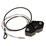 Regitar USA Ignition Module for Mercruiser Engines: 350MAG MPI, 4.3L, 5.0L, 5.7L Engines (1981-97) with THUNDERBOLT