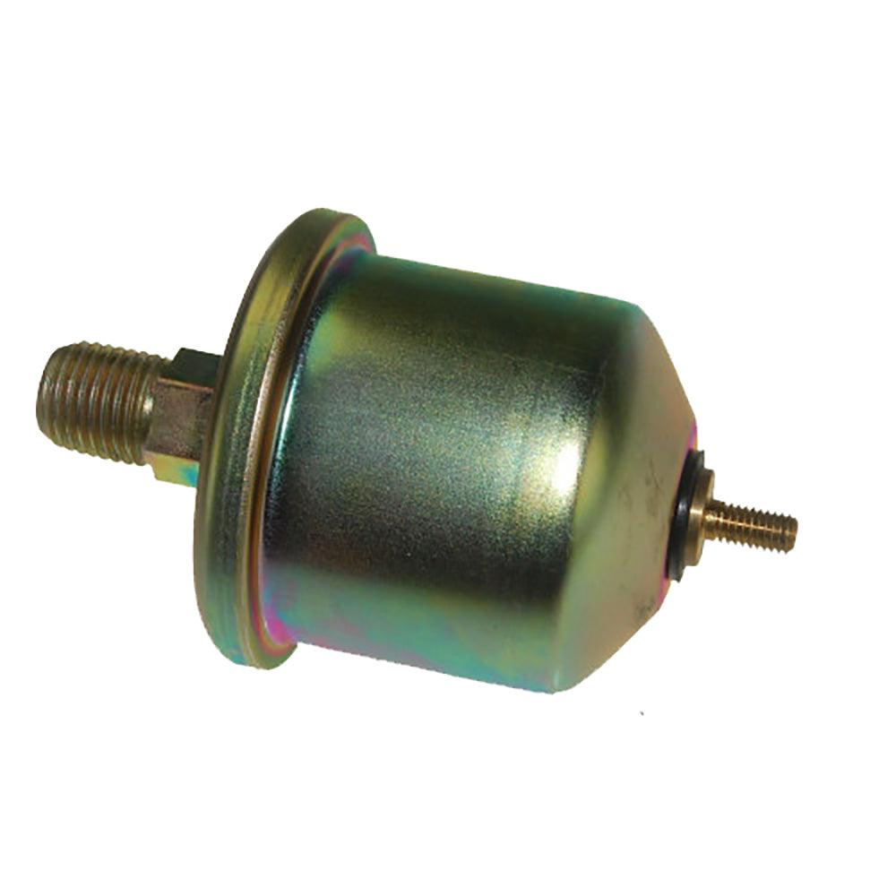 Regitar USA Oil Pressure Sender - 80 PSI: Mercruiser 3.0L, 5.7L, 5.8L, 6.3L, 8.1L, 8.6L