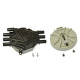 Regitar USA Distributor Cap f/2001 & Newer MCM/MIE 5.0L, 5.7L & 6.2L MPI Engines w/ECM 555