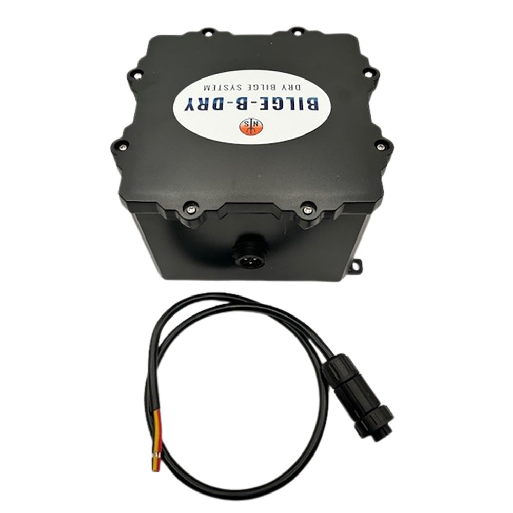BILGE-B-DRY Dual Pump - 12VDC