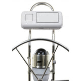 NavPod SystemPod Pre-Cut for Simrad GO7 XSE, GO7 XSR, B&G Vulcan 7R On Right & 1 Additional Instrument (Simrad IS42, AP44