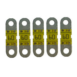 Victron MIDI-Fuse 60A/58V-M6 (Package of 5)
