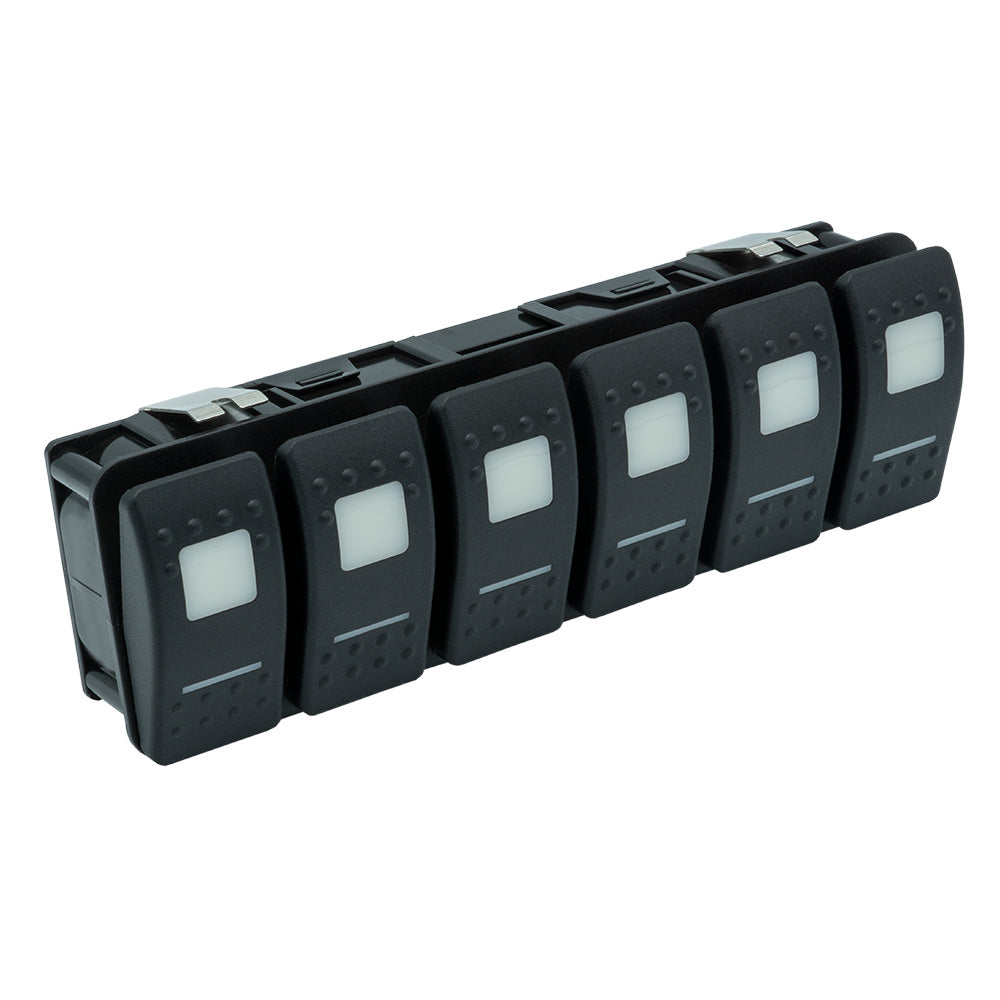 Maretron Contura II All Position Momentary ON w/VMM Series Adapter 2M