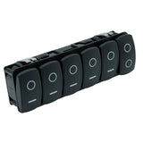 Maretron Contura V Position #6 IS 3 Position (NAV/ANC) w/VMM Series Adapter 2M