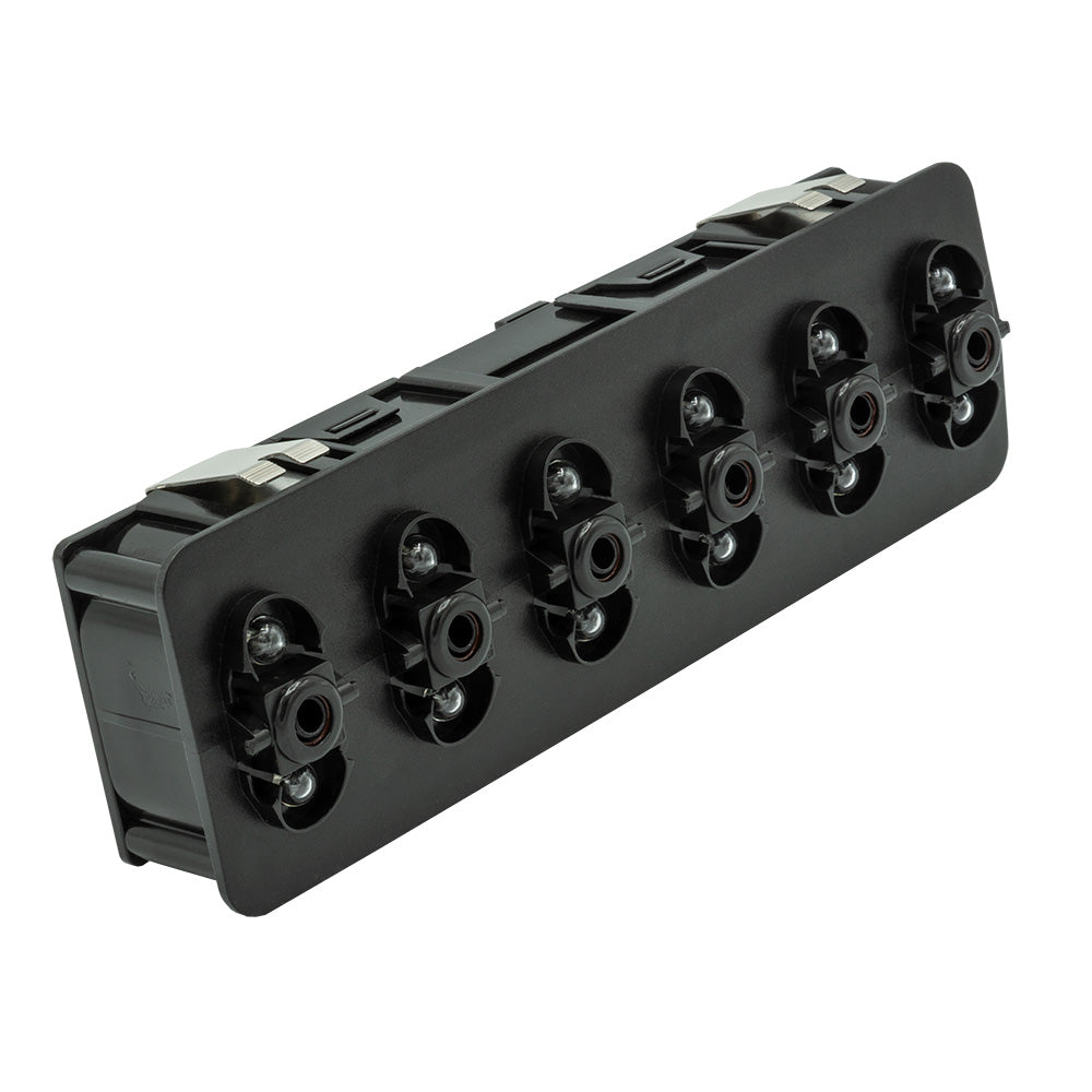 Maretron No Actuators - All Positions Momentary ON W/VMM Series - Adapter Cable 2M