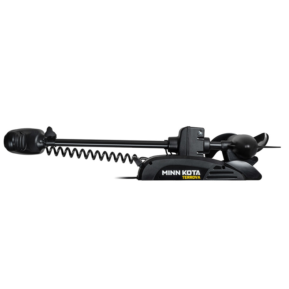 Minn Kota Kayak Terrova 55 Trolling Motor w/Micro Remote - 12v - 55 LBS - 36"