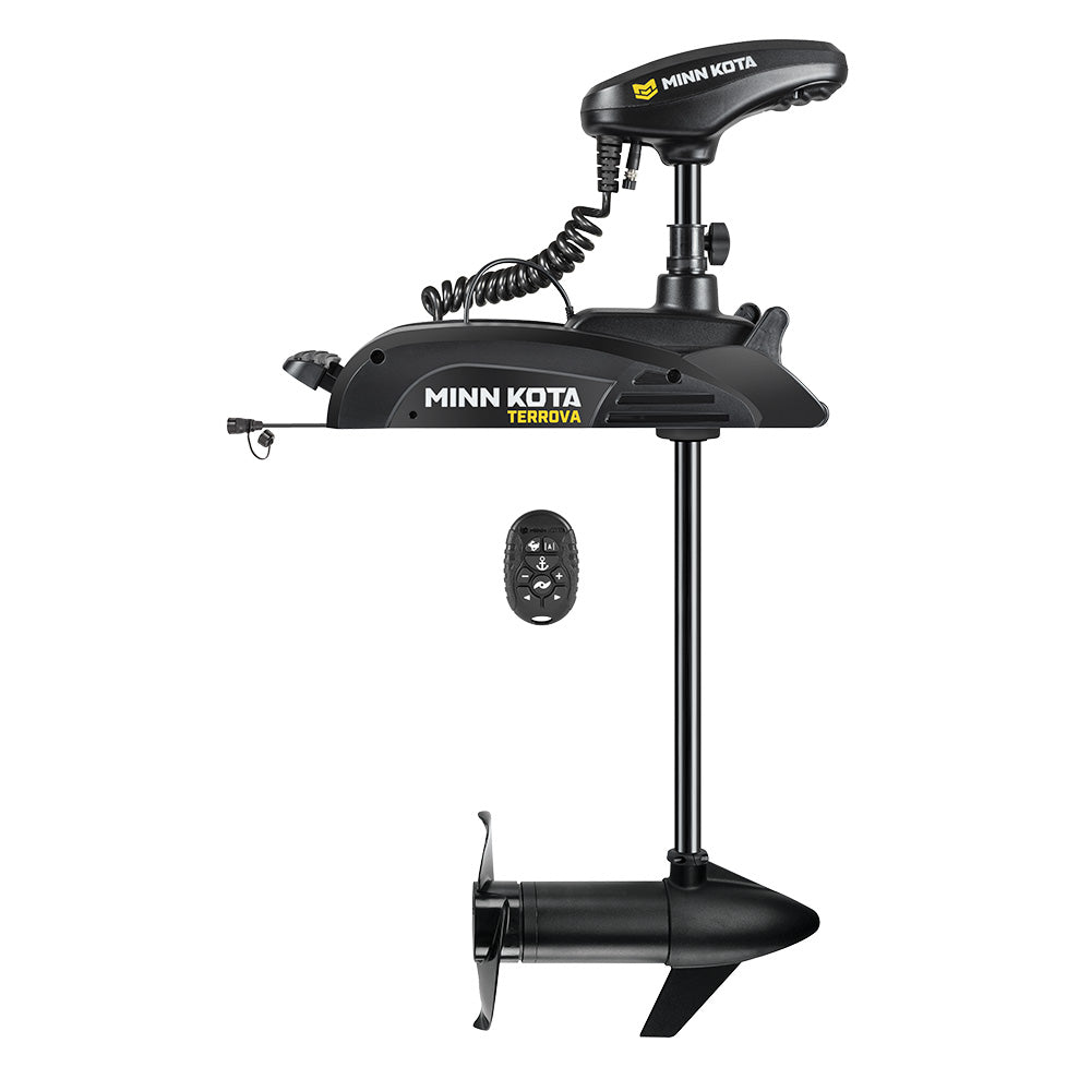 Minn Kota Kayak Terrova 55 Trolling Motor w/Micro Remote - 12v - 55 LBS - 36"