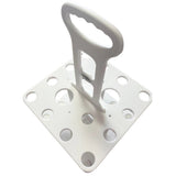 Deep Blue Marine Polymer Rod Rack