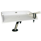 Deep Blue Marine 14" x 11" Bait Table/Filet Board