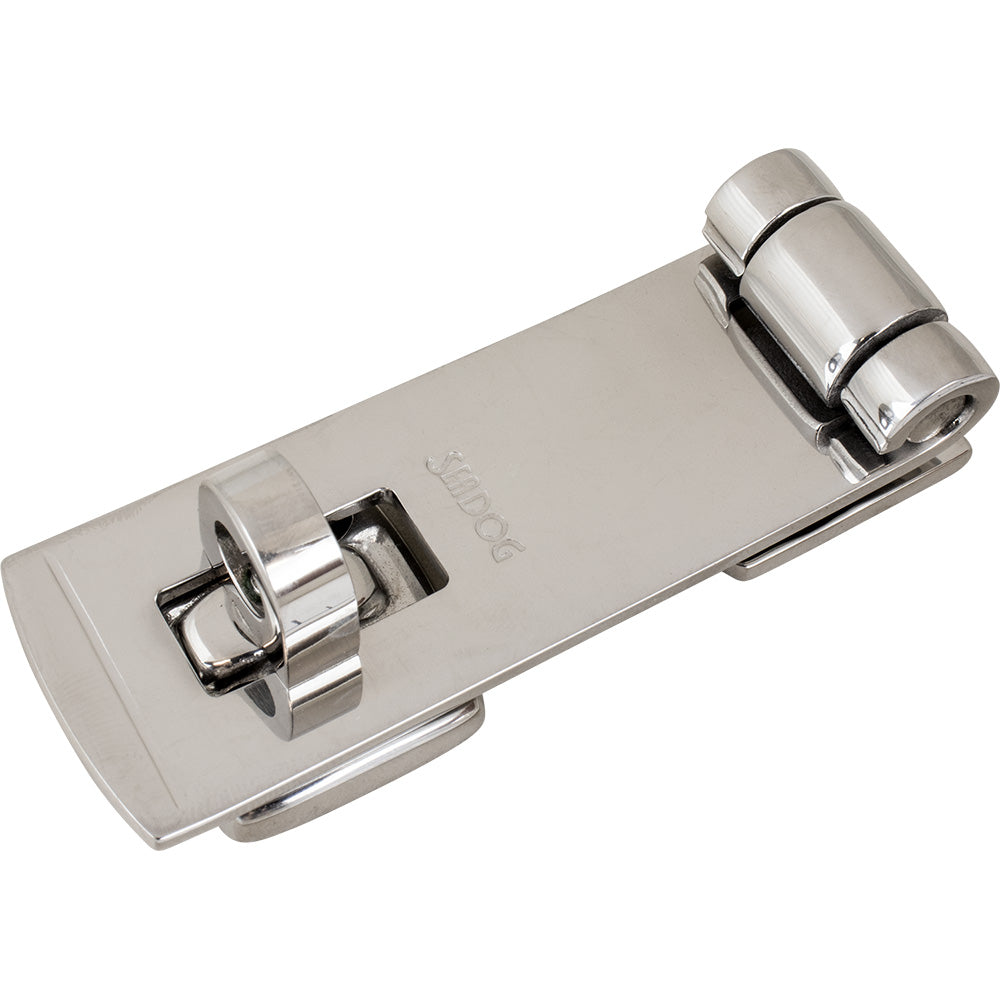 Sea-Dog Heavy-Duty Swivel Hasp - 3" - Cast 304/316 Stainless Steel