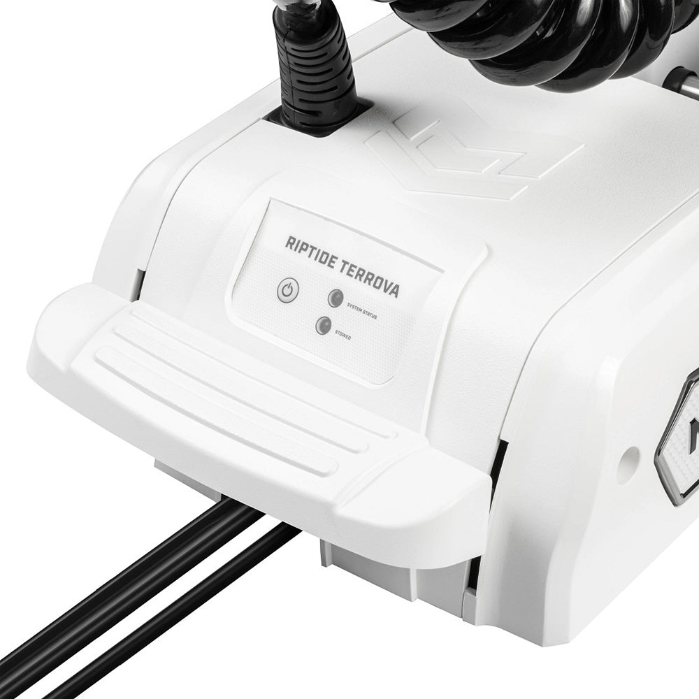 Minn Kota Riptide Terrova® QUEST™ 90/115 Trolling Motor w/Wireless Remote - 24/36V - 90/115LBS - 100" *Remanufactured