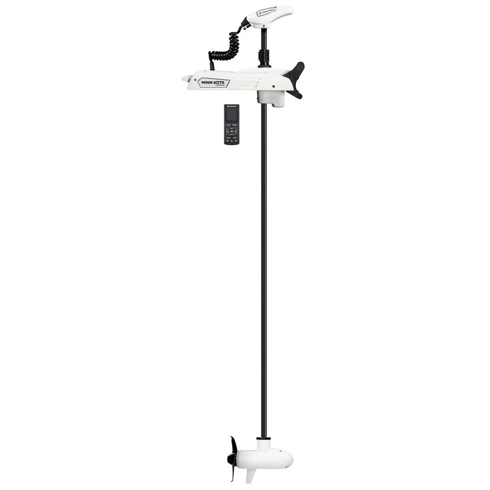 Minn Kota Riptide Terrova® QUEST™ 90/115 Trolling Motor w/Wireless Remote - 24/36V - 90/115LBS - 100" *Remanufactured