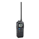 Icom IC-M25 EVO Handheld VHF Radio - Black