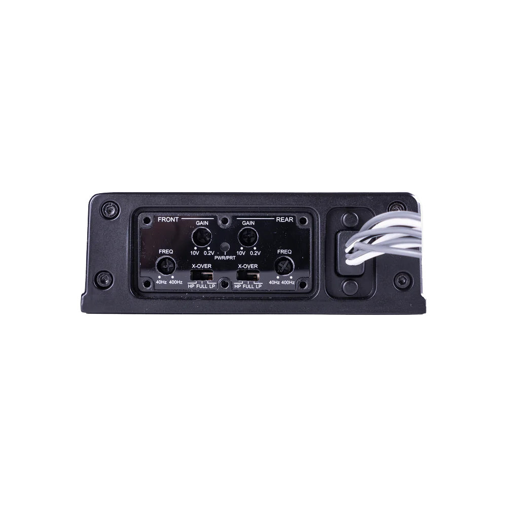 Aquatic AV AD500.4 4-Channel Amplifier