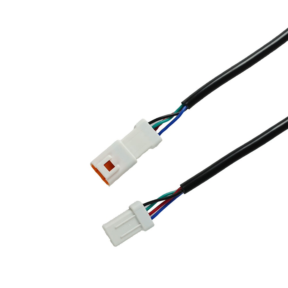 Aquatic AV HRB RGB Extension M-F - 12'