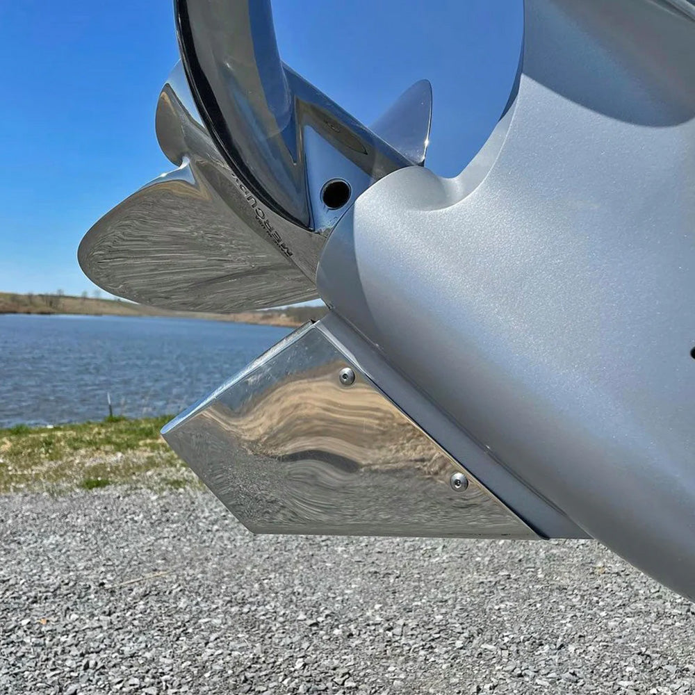 Gator Guards SkegShield® Skeg Guard f/Mercury Mariner