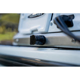 Secure Outdoors Elite Lock - Single - Power-Pole PV - Silver