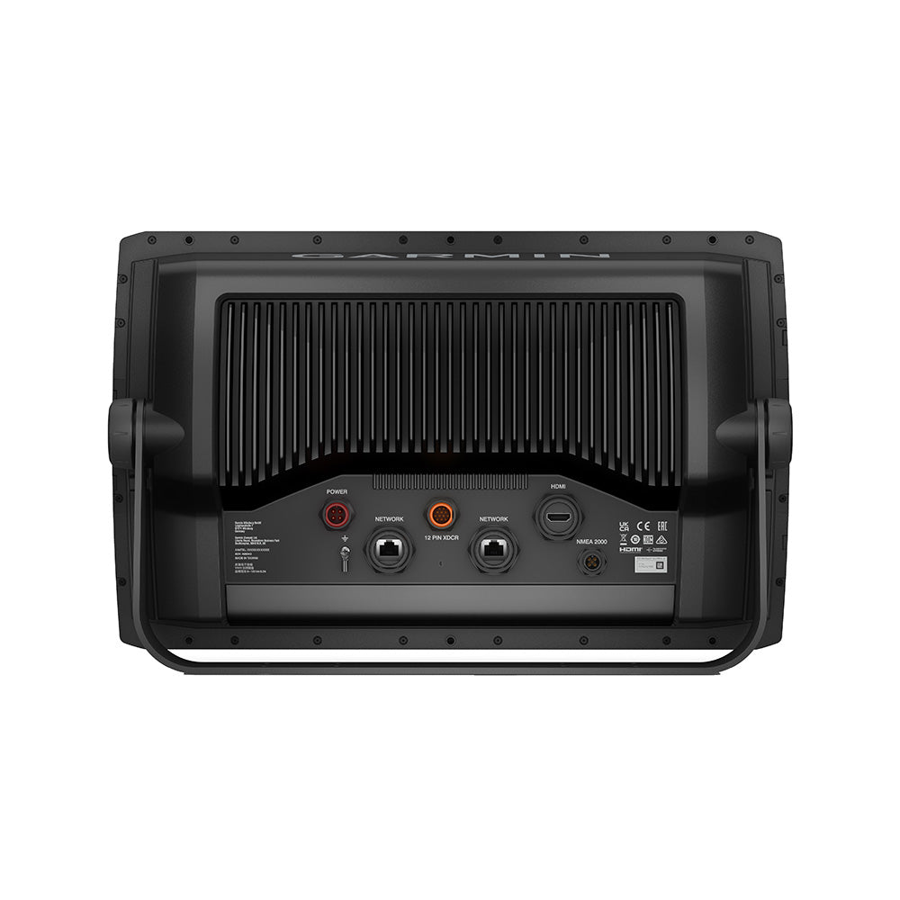 Garmin ECHOMAP™ Ultra 2 16" Chartplotter 166sv w/GN+ Mapping w/o Transducer