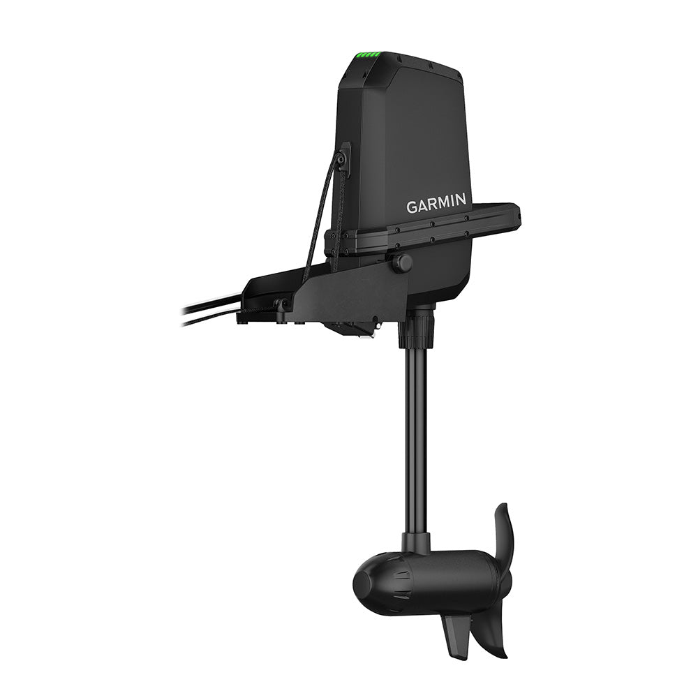 Garmin Force® Current Kayak Trolling Motor w/Power Steer Foot Pedals