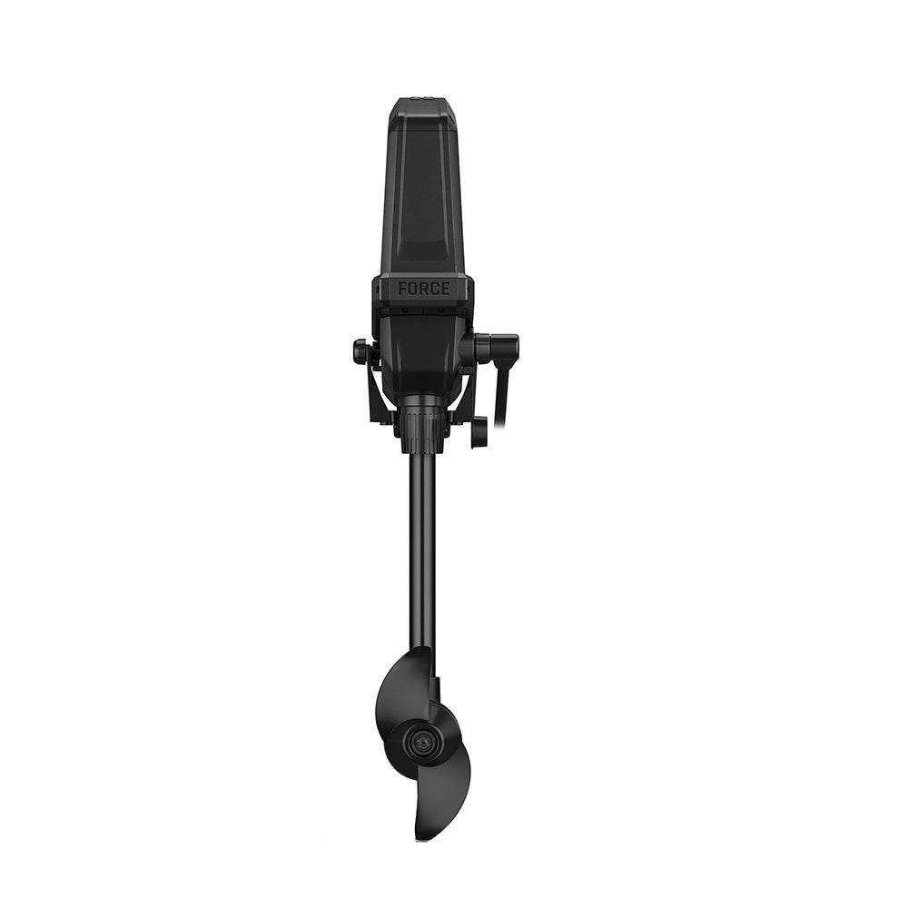Garmin Force® Current Kayak Trolling Motor w/Power Steer Foot Pedals