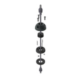 Scanstrut DS16-SL Starlink Compatible Cable Seal - Black