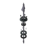 Scanstrut DS30-SL Starlink Cable Seal - Black